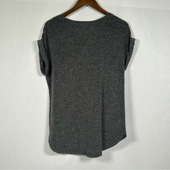 Cactus + Pearl Gray Gnome Knit Top - Picture 2 of 9